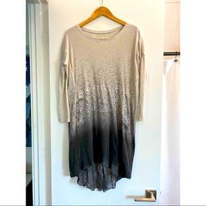 Raquel Allegra handmade shirt dress